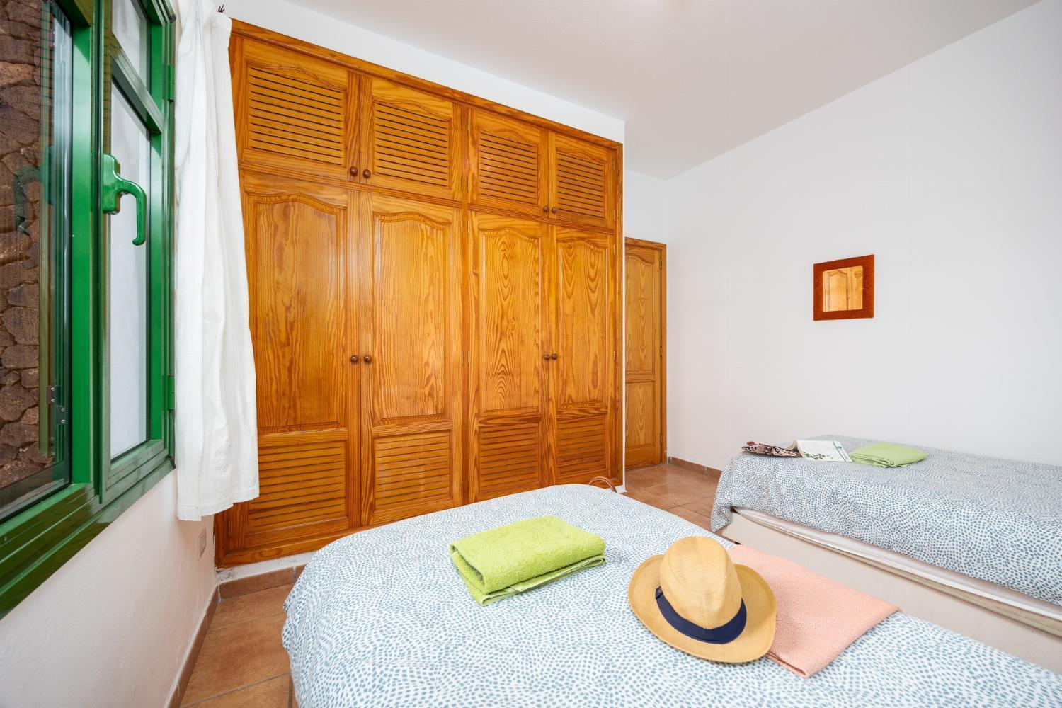 Villa Sol Y Mar Yaiza  Buitenkant foto