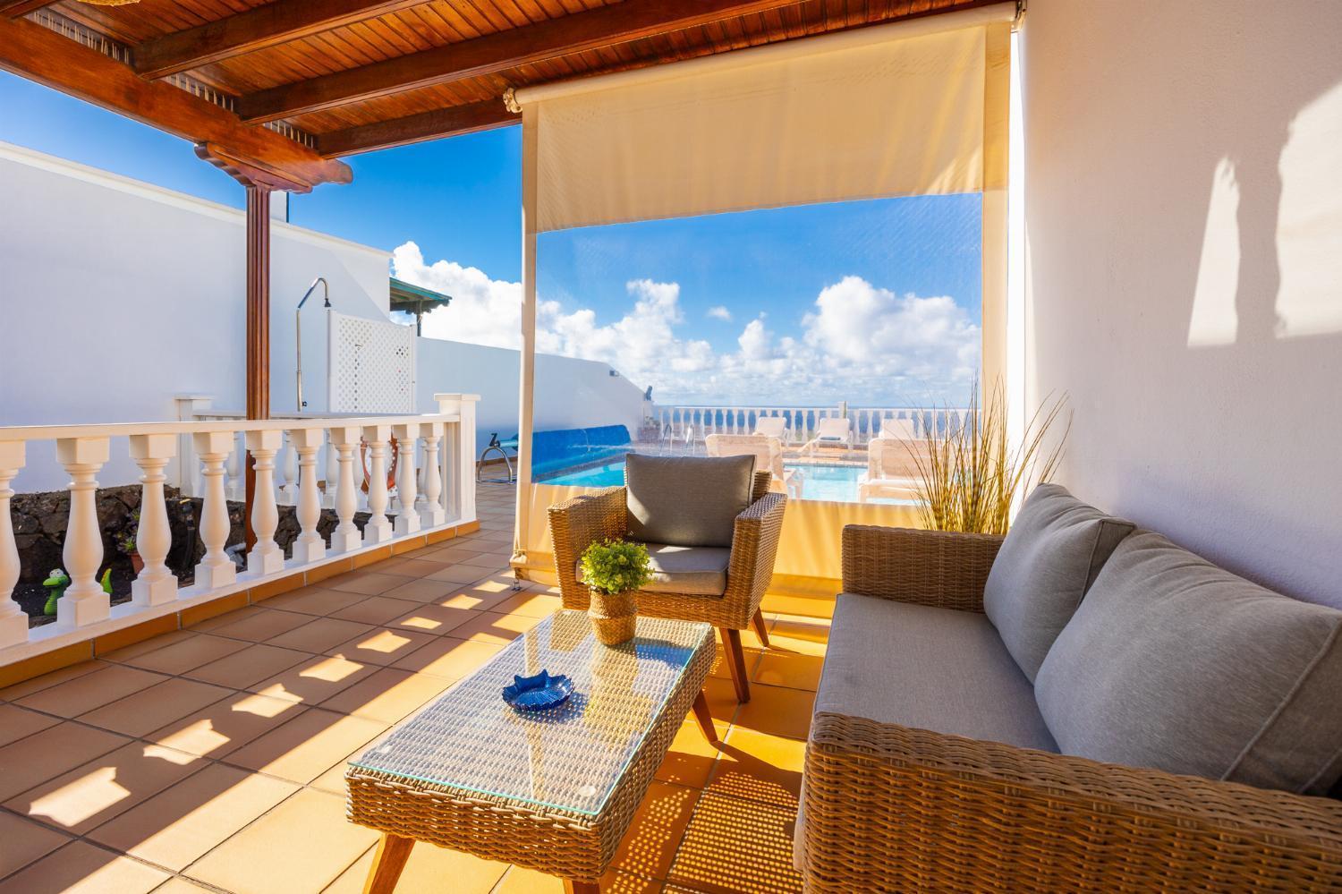 Villa Sol Y Mar Yaiza  Buitenkant foto