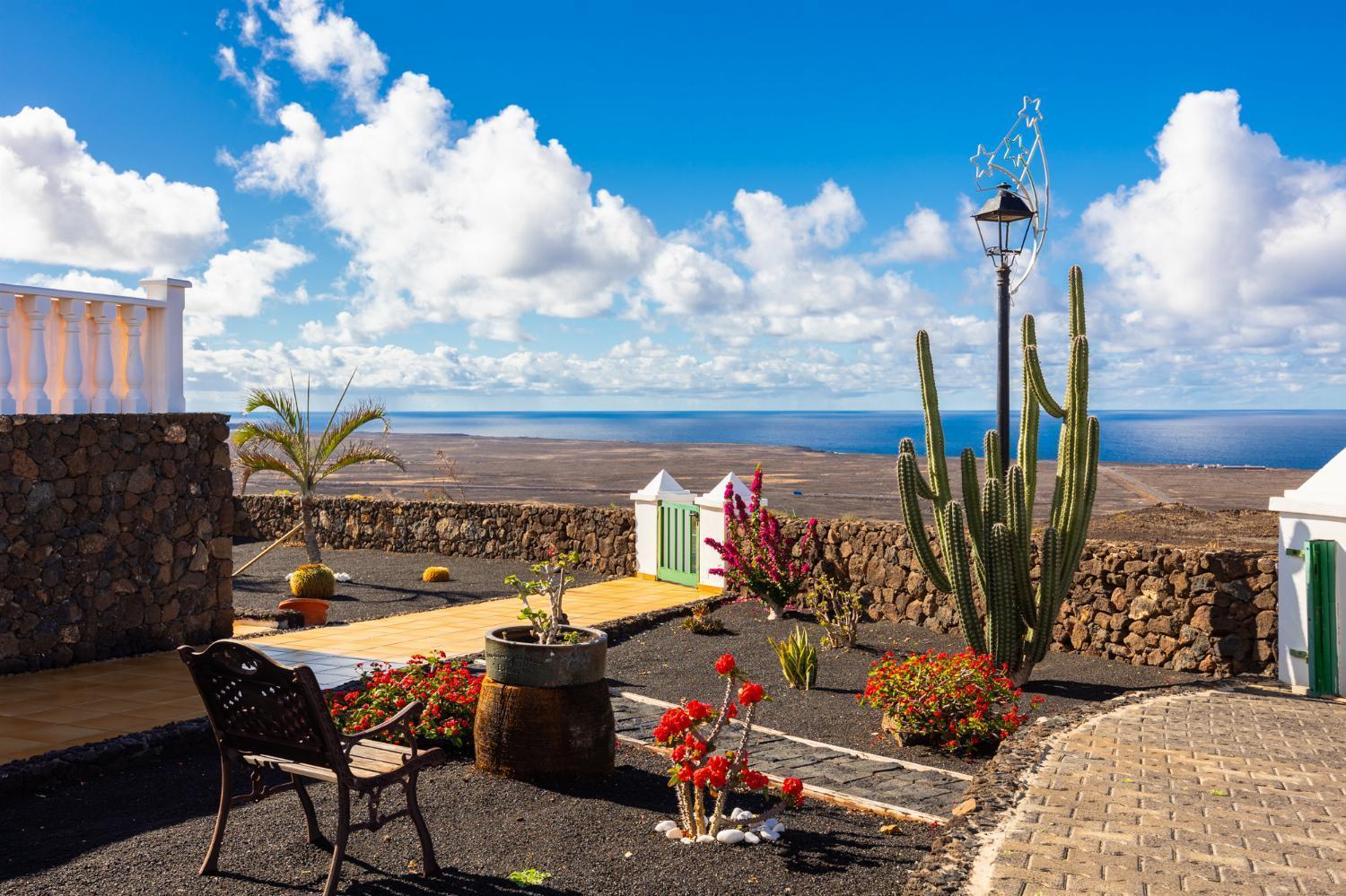 Villa Sol Y Mar Yaiza  Buitenkant foto